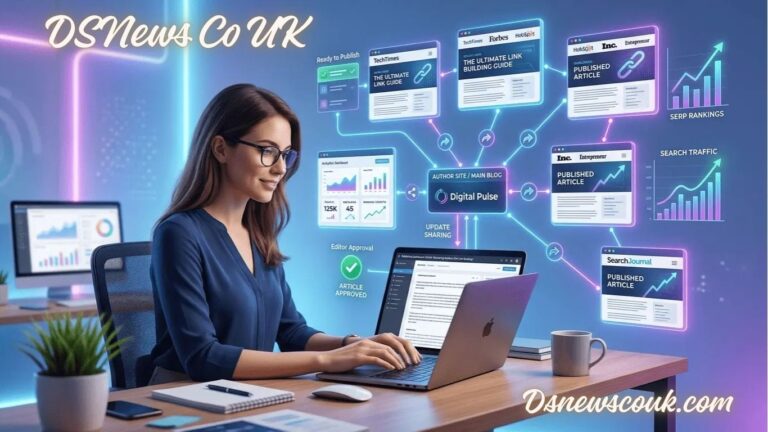 DSNews Co UK